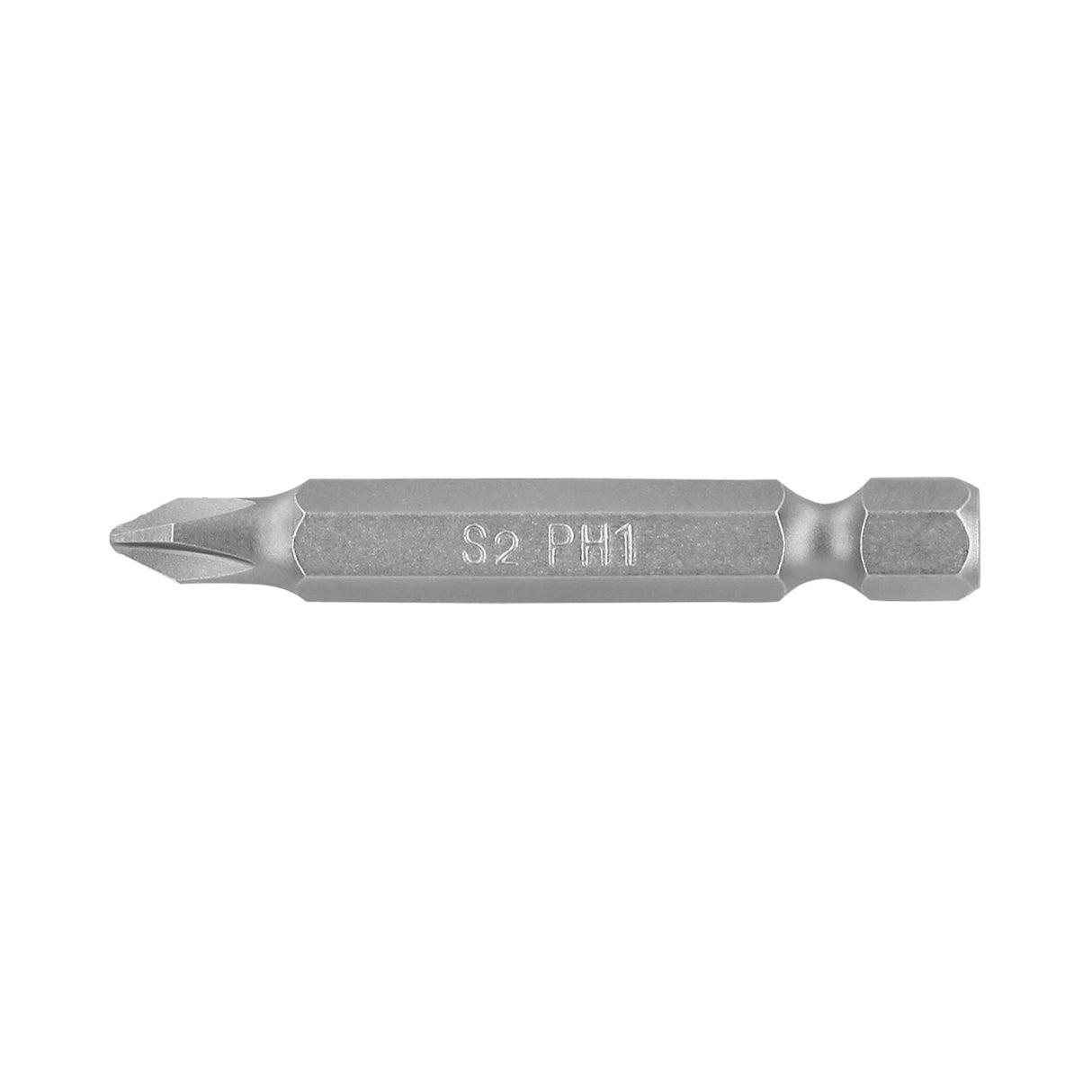 Estuche con 15 Puntas de Cruz PH1 Largo 2', Truper Expert