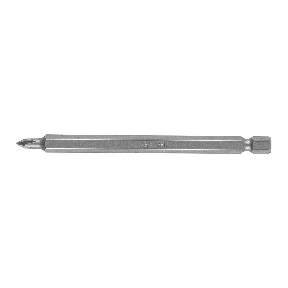 Estuche con 5 Puntas de Cruz PH0 Largo 4', Truper Expert
