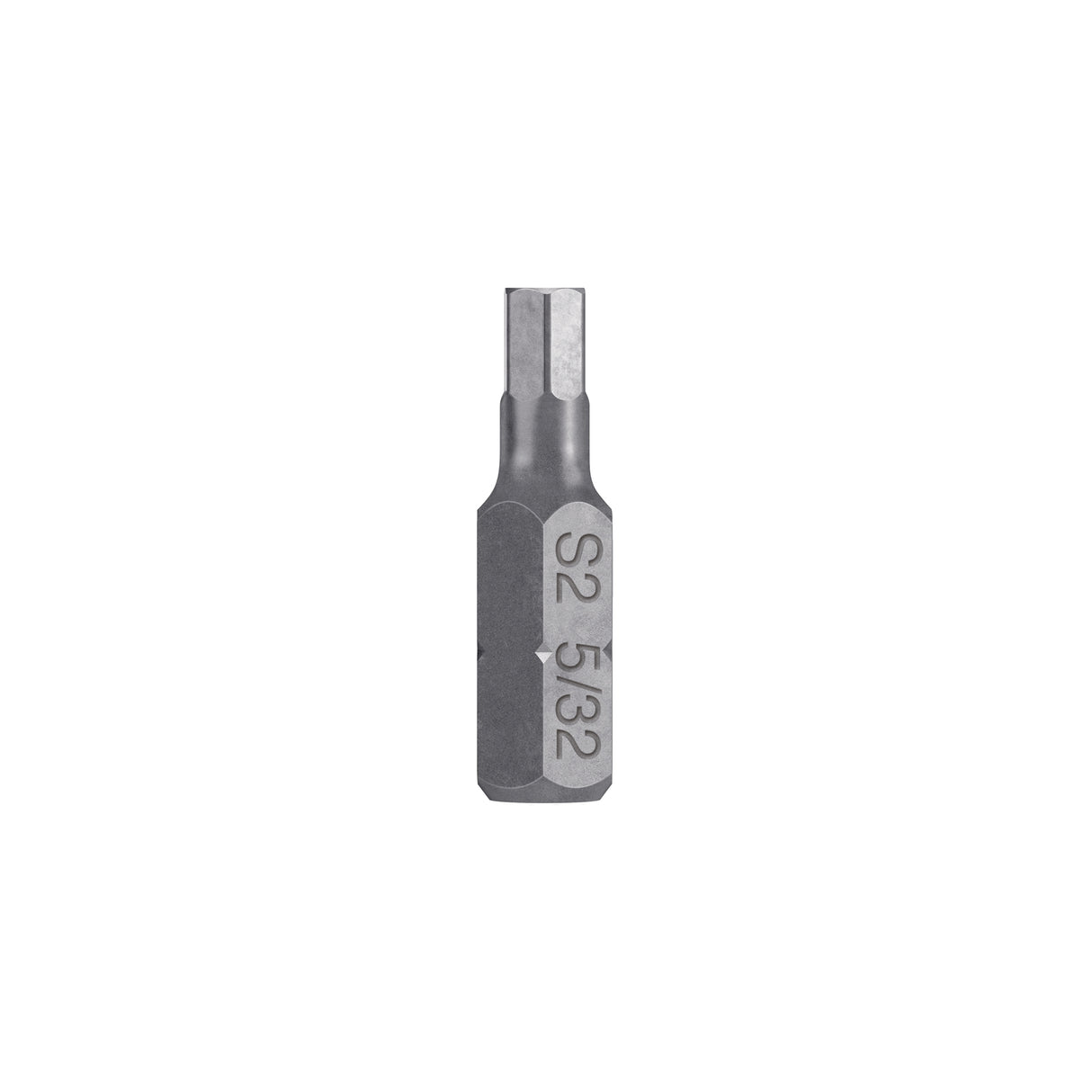 Estuche con 5 Puntas Hexagonales de 5/32 mm Largo 1', Expert