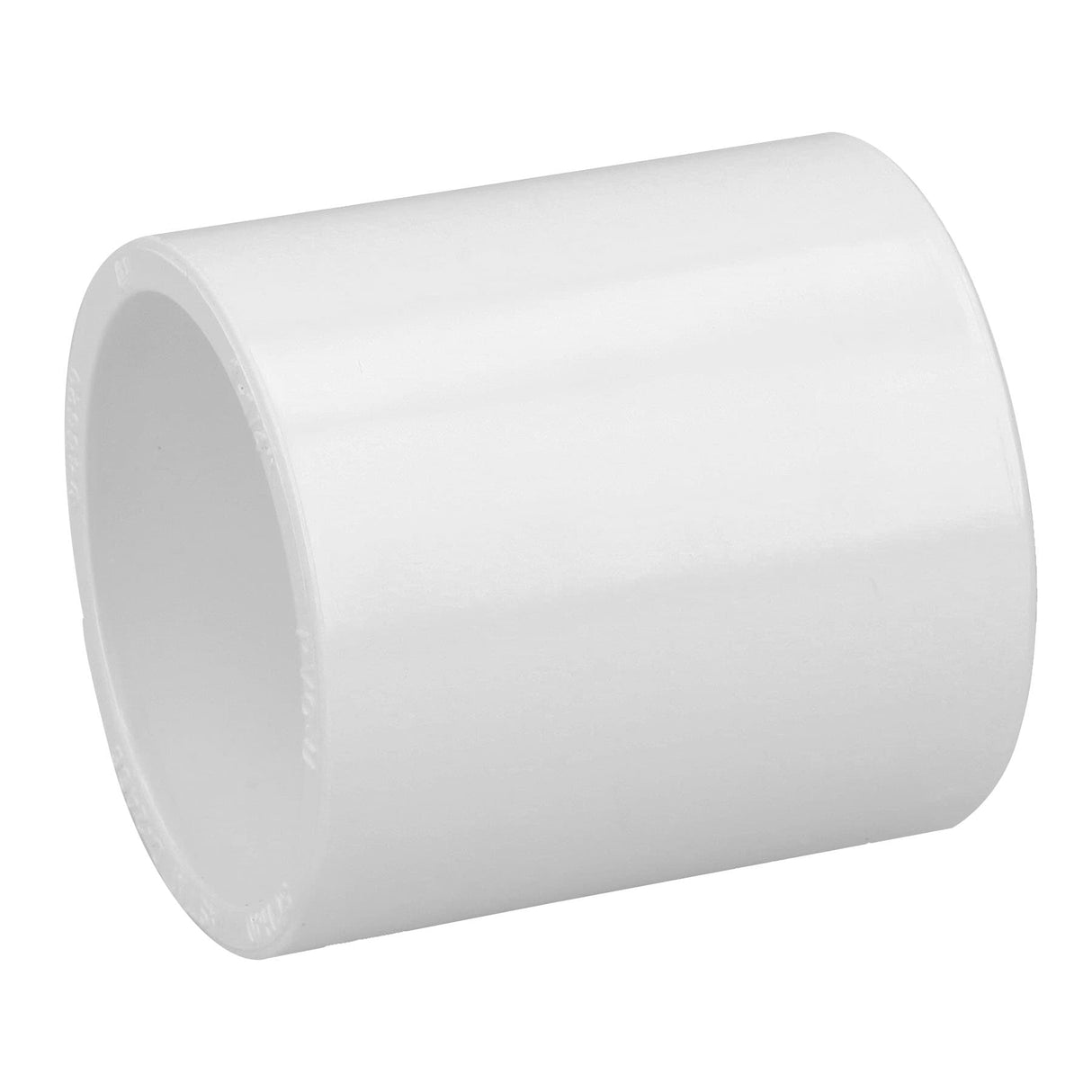 Cople de PVC Cédula 40 de 1-1/4', Foset