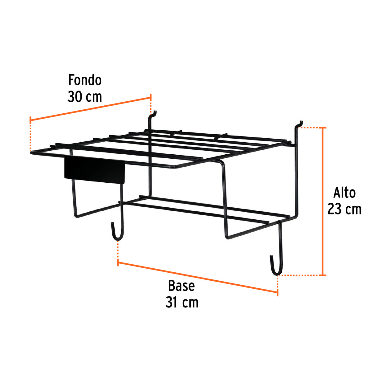 Rack para Sierra Circular, Universal, Truper