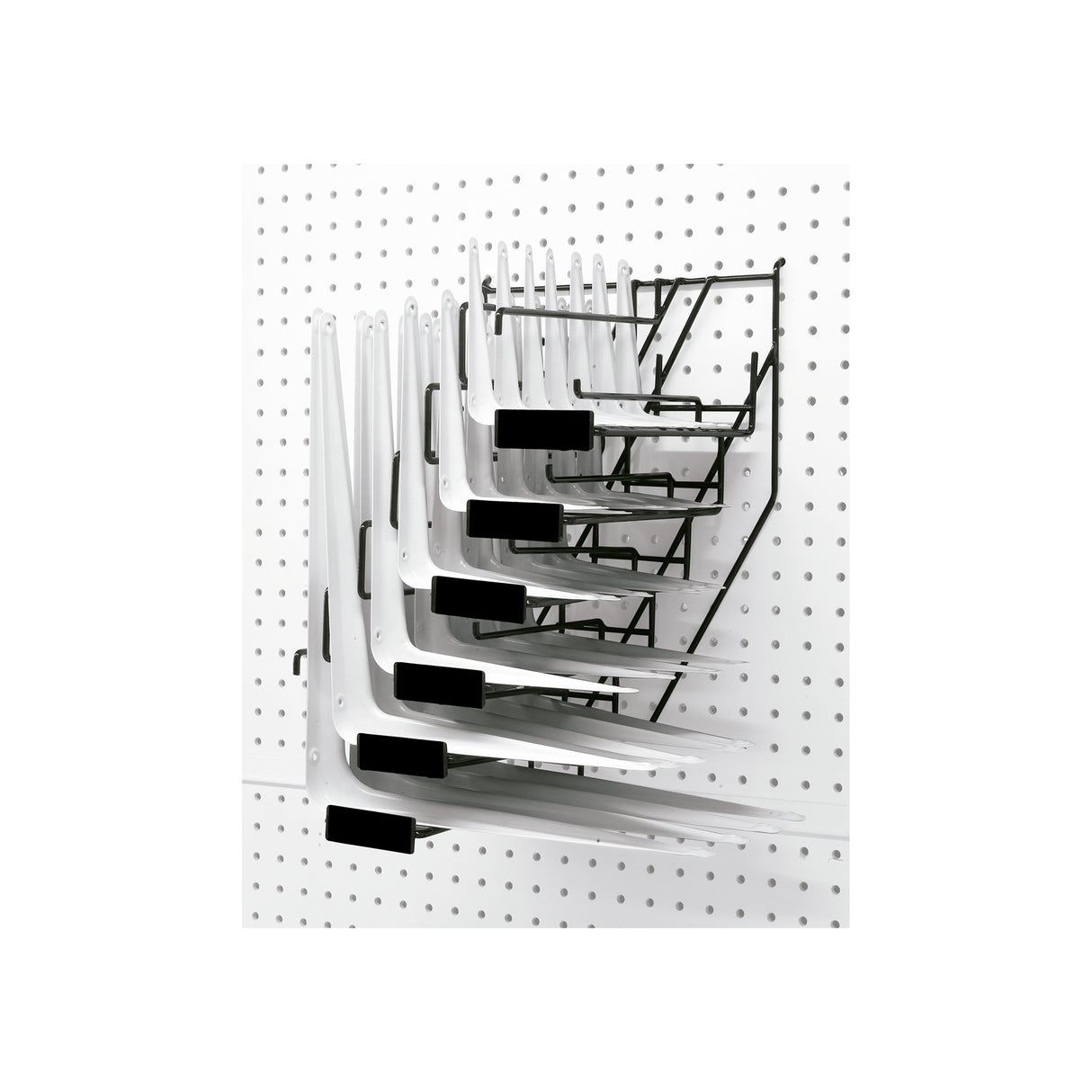 Rack para Ménsulas, Fiero