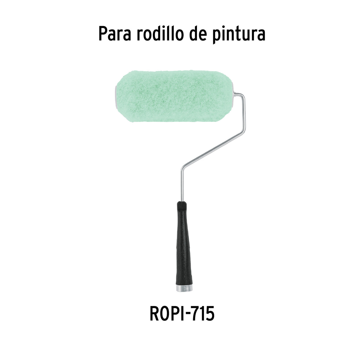 Felpa para Rodillo 7'X5/8' Superficies Poco Rugosas, Truper