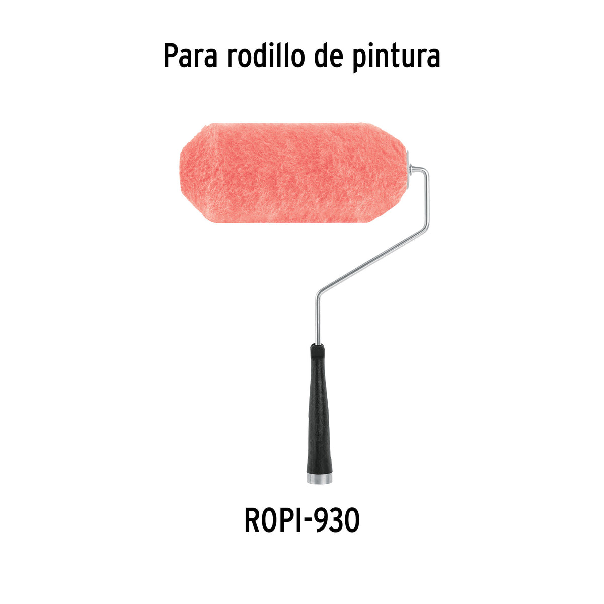Felpa para Rodillo 9X1-1/4' Superficies Extrarrugosas, Expert