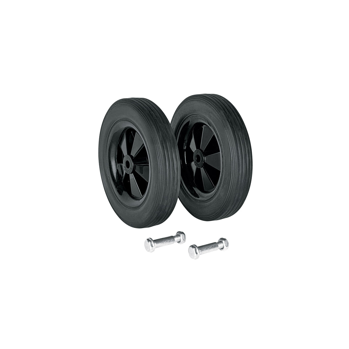 2 Ruedas 1-3/8' para Compresores Grupo 3, Truper