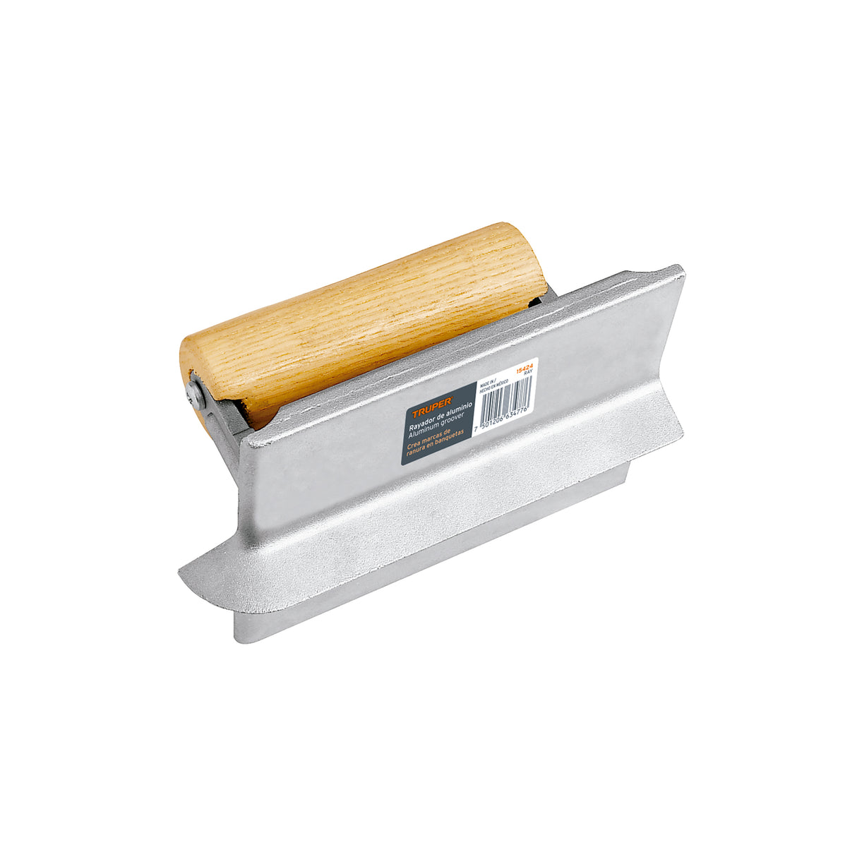 Rayador de Aluminio, Truper