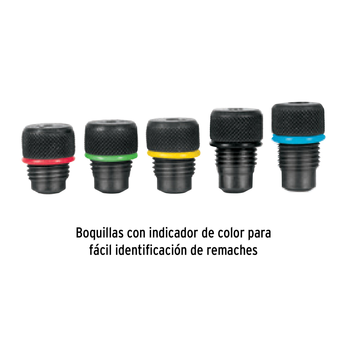 Remachadora de Uso Rudo Tipo Tijera, 13', Truper