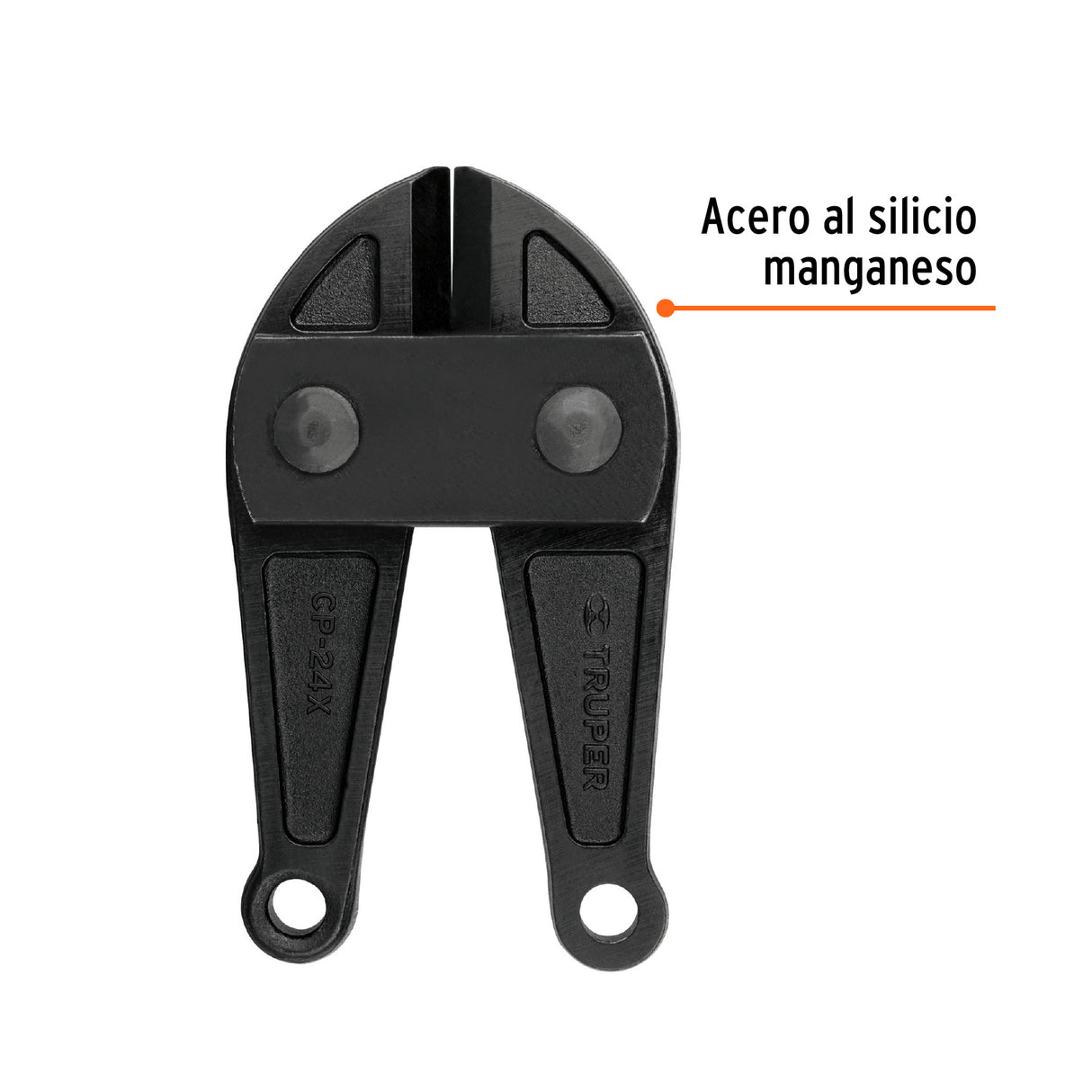 Cuchillas de Repuesto para Cortapernos 24', Truper