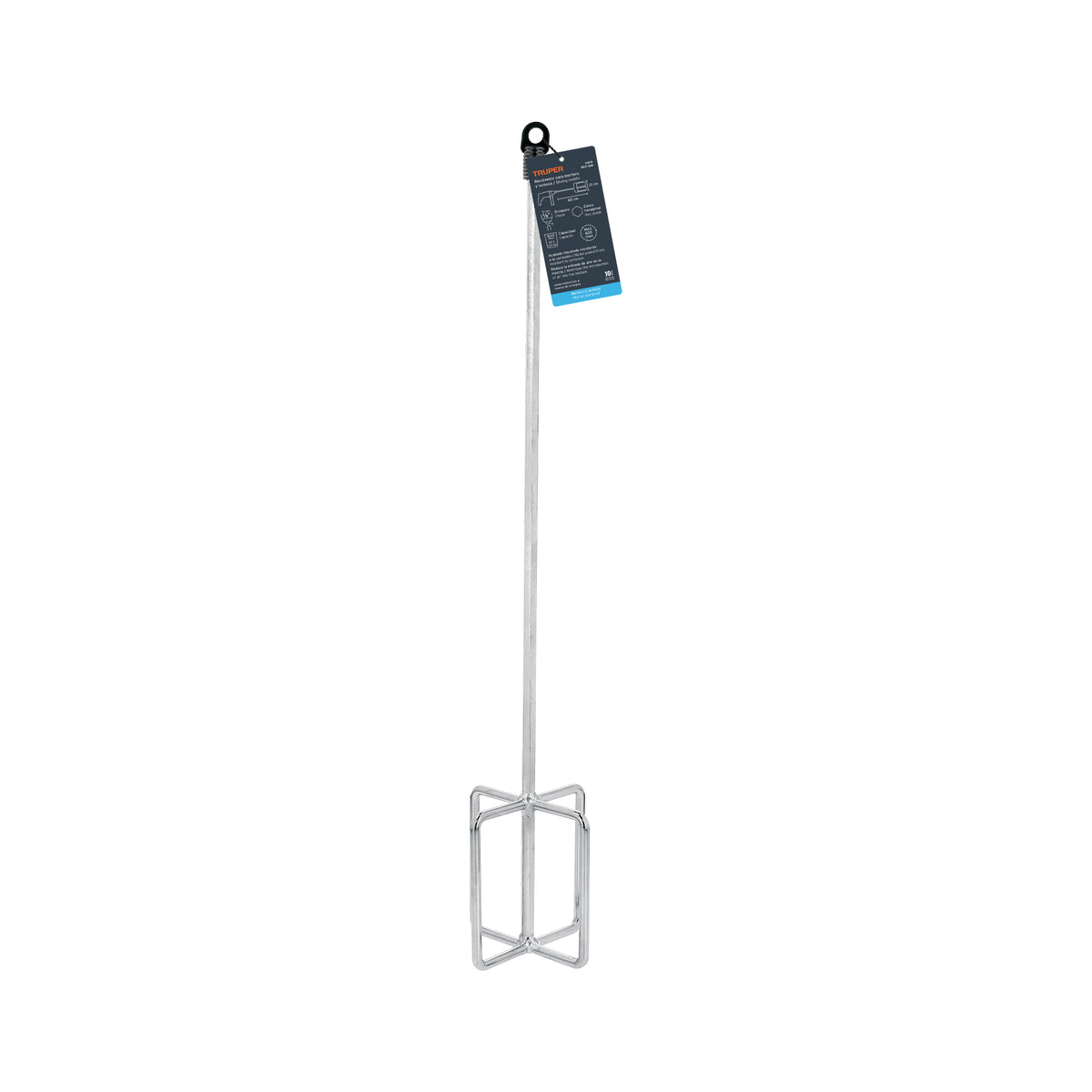 Revolvedor para Mortero, 120 mm de Diámetro, Truper