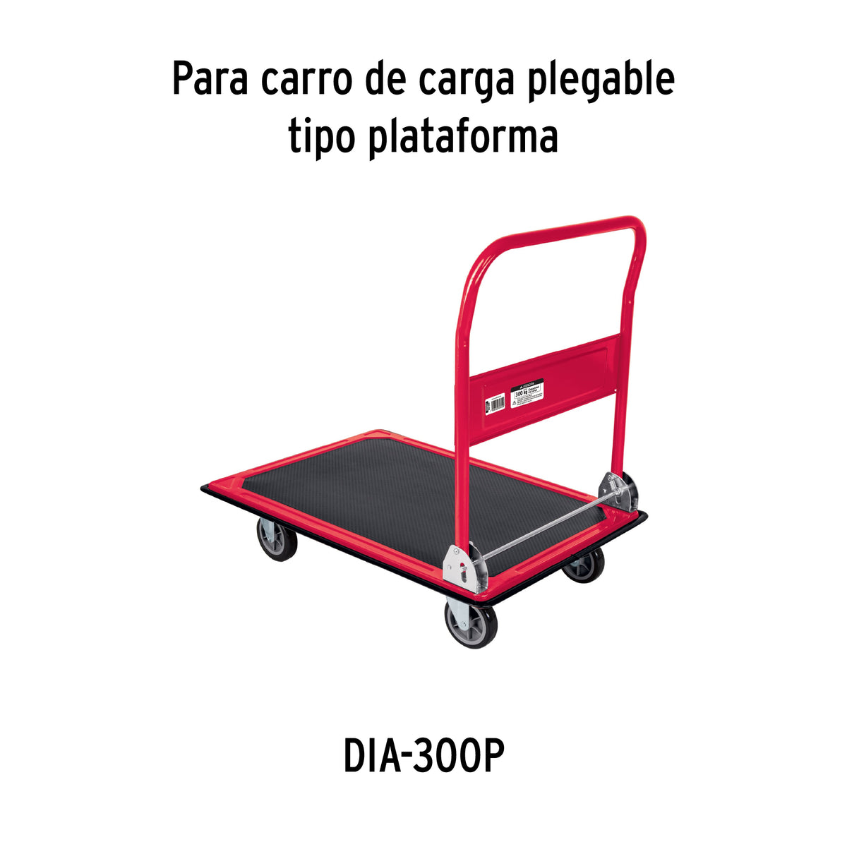 Rodaja de Repuesto 5' para DIA-300P, Placa Giratoria, Fiero