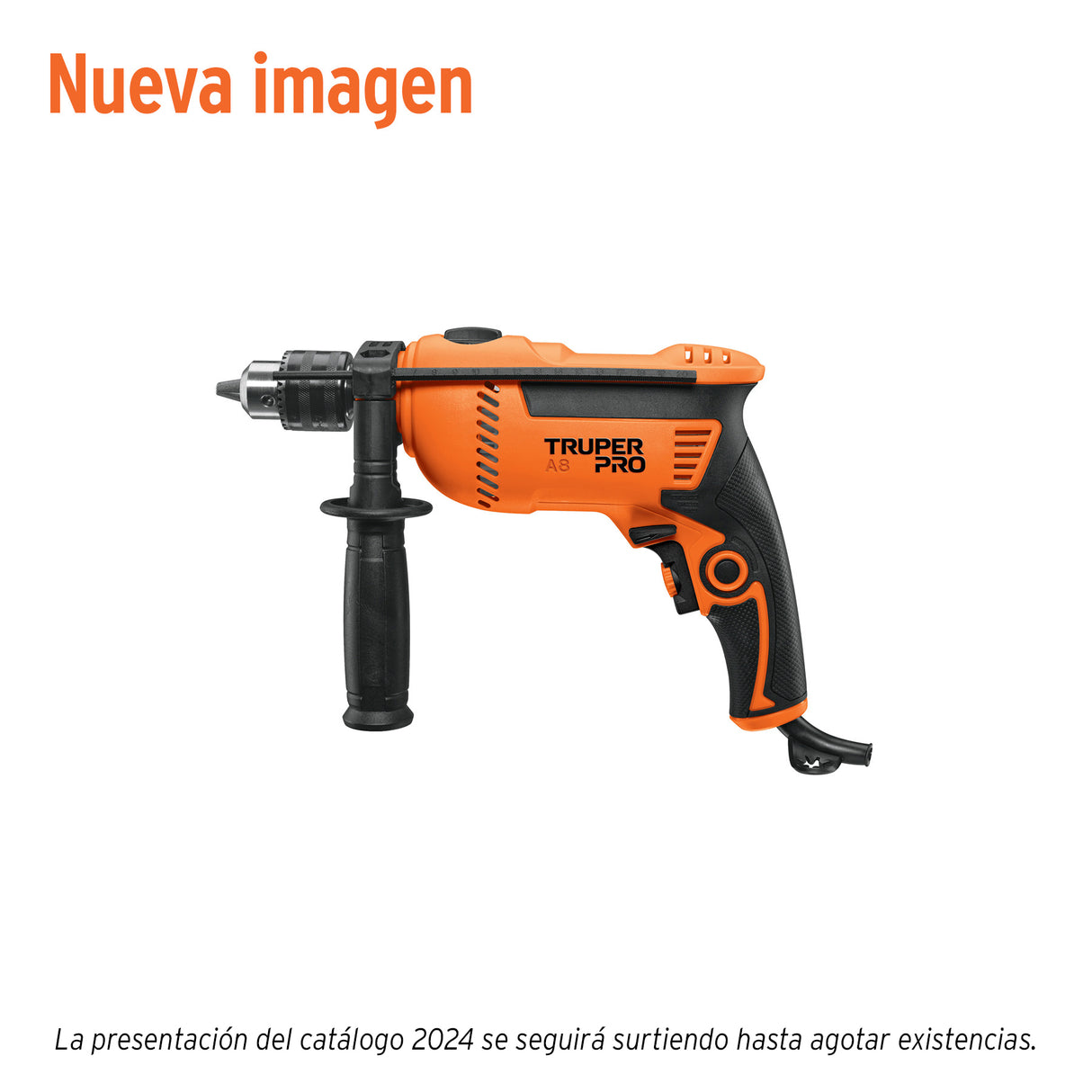 Rotomartillo 1/2', 750 W, Truper Pro