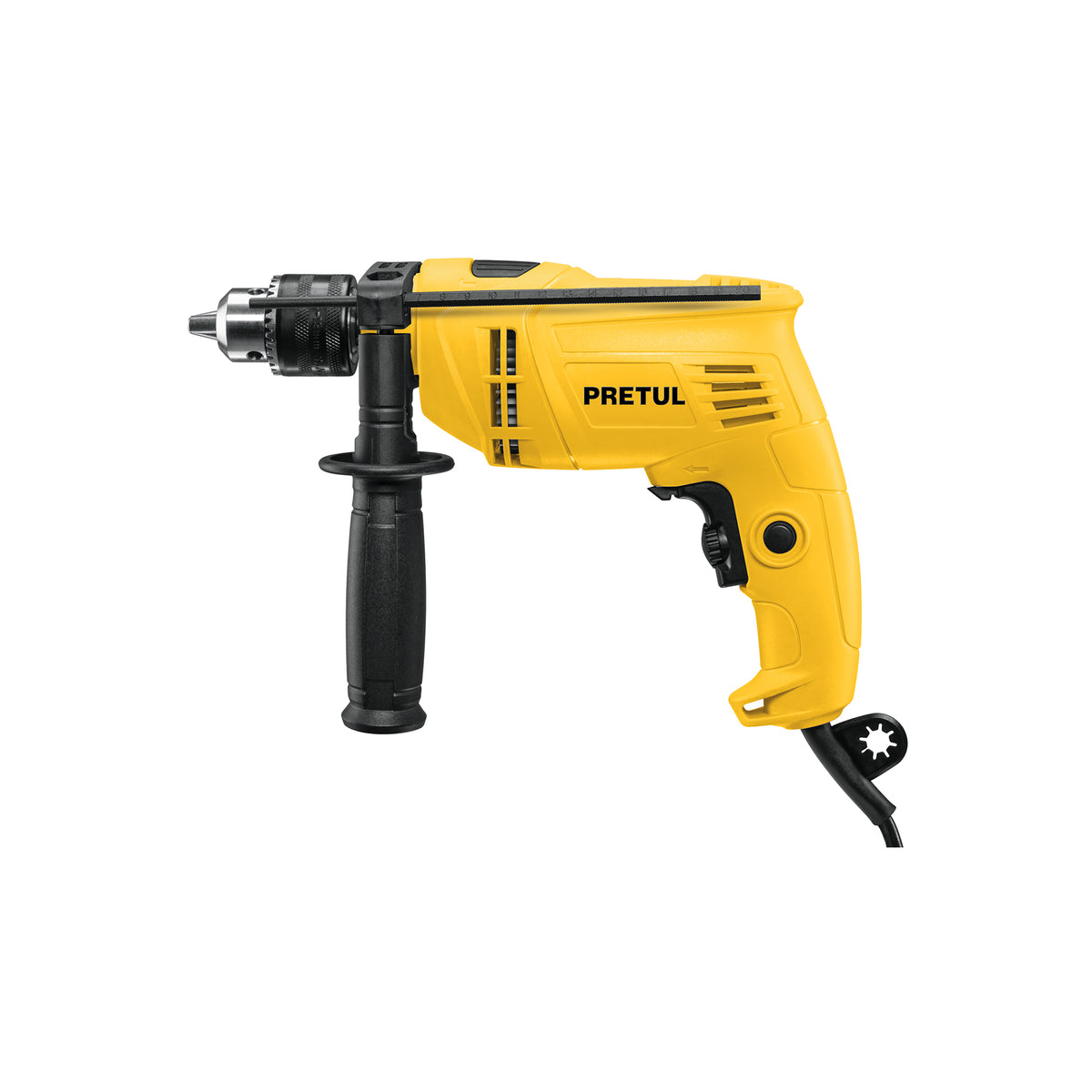 Rotomartillo 1/2', 550 W, Pretul