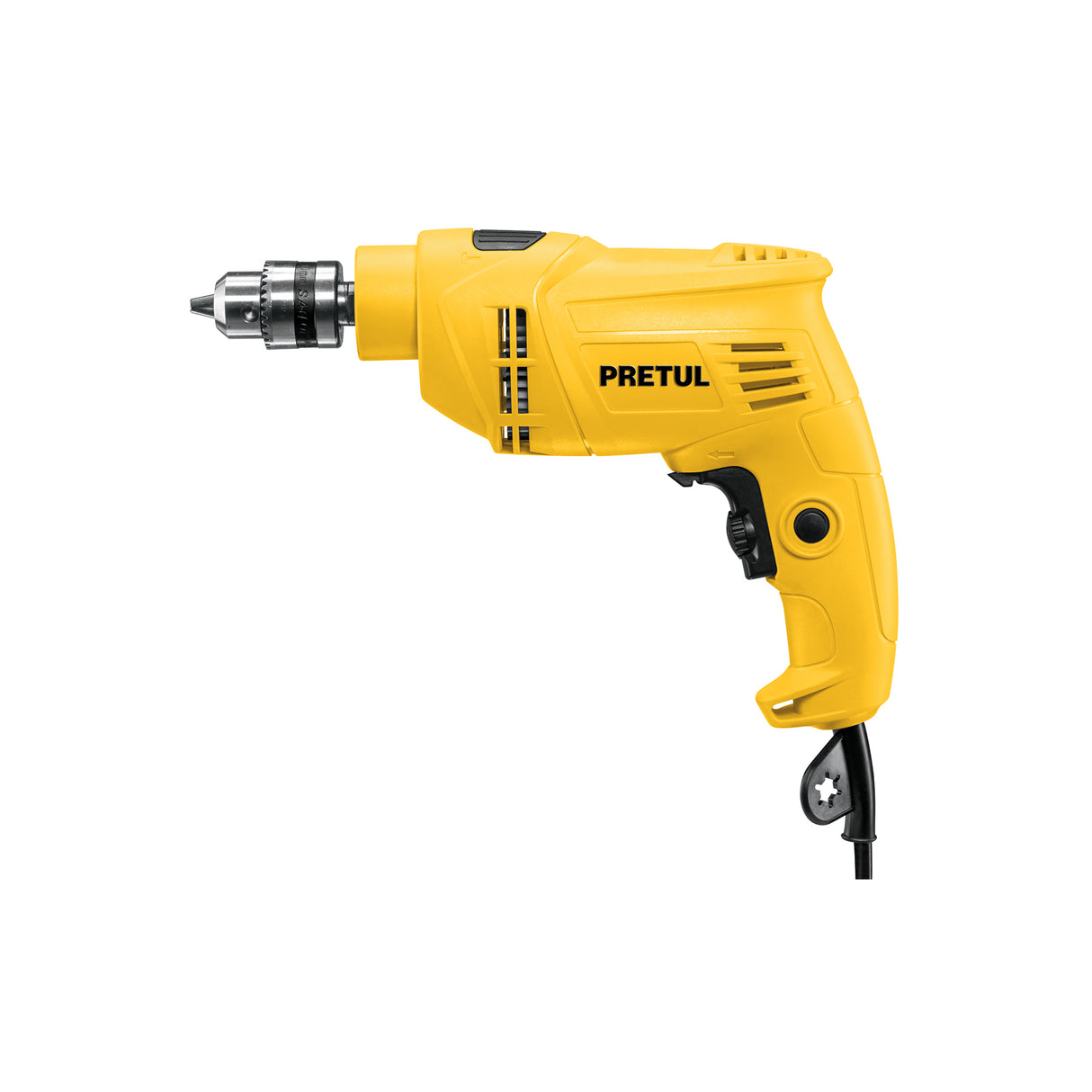 Rotomartillo 3/8', 550 W, Pretul