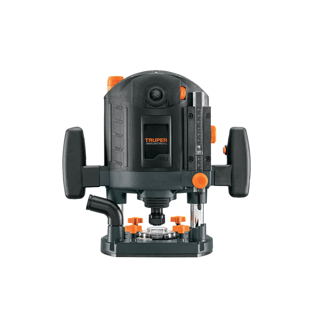 Router (Rebajadora) 1800 W, 2-1/2 HP, Truper Industrial
