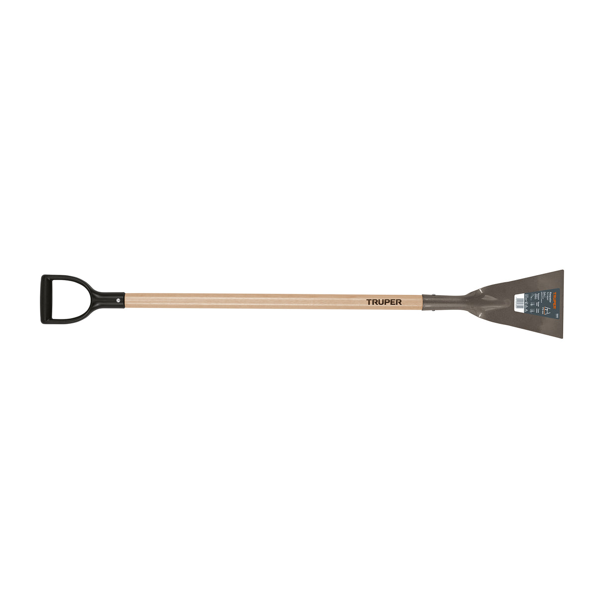 Raspador Forjado de 7', Puño 'y', Mango de 42', Truper