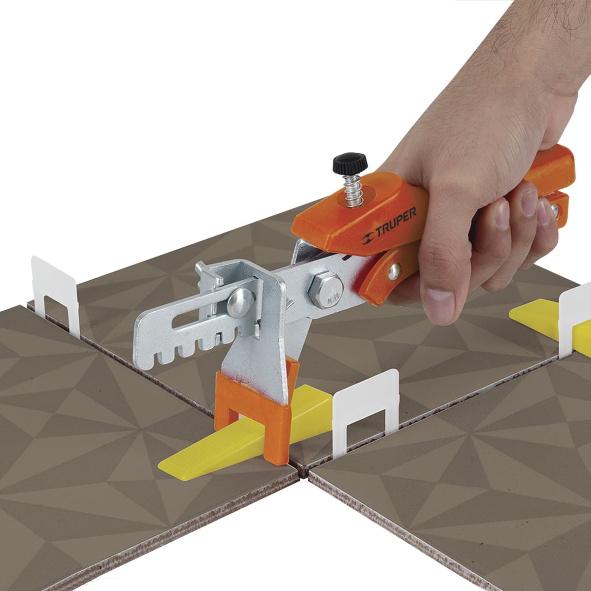Sistema de Nivelación de Azulejos, Truper