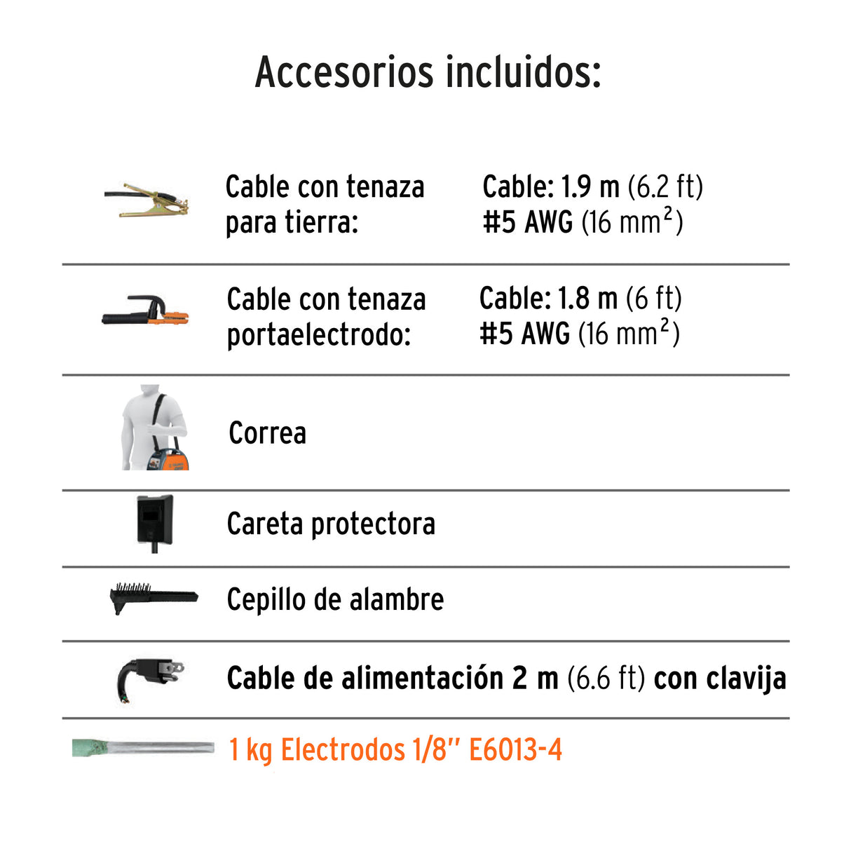 Soldadora Inversora 100 a, 127 V, Truper