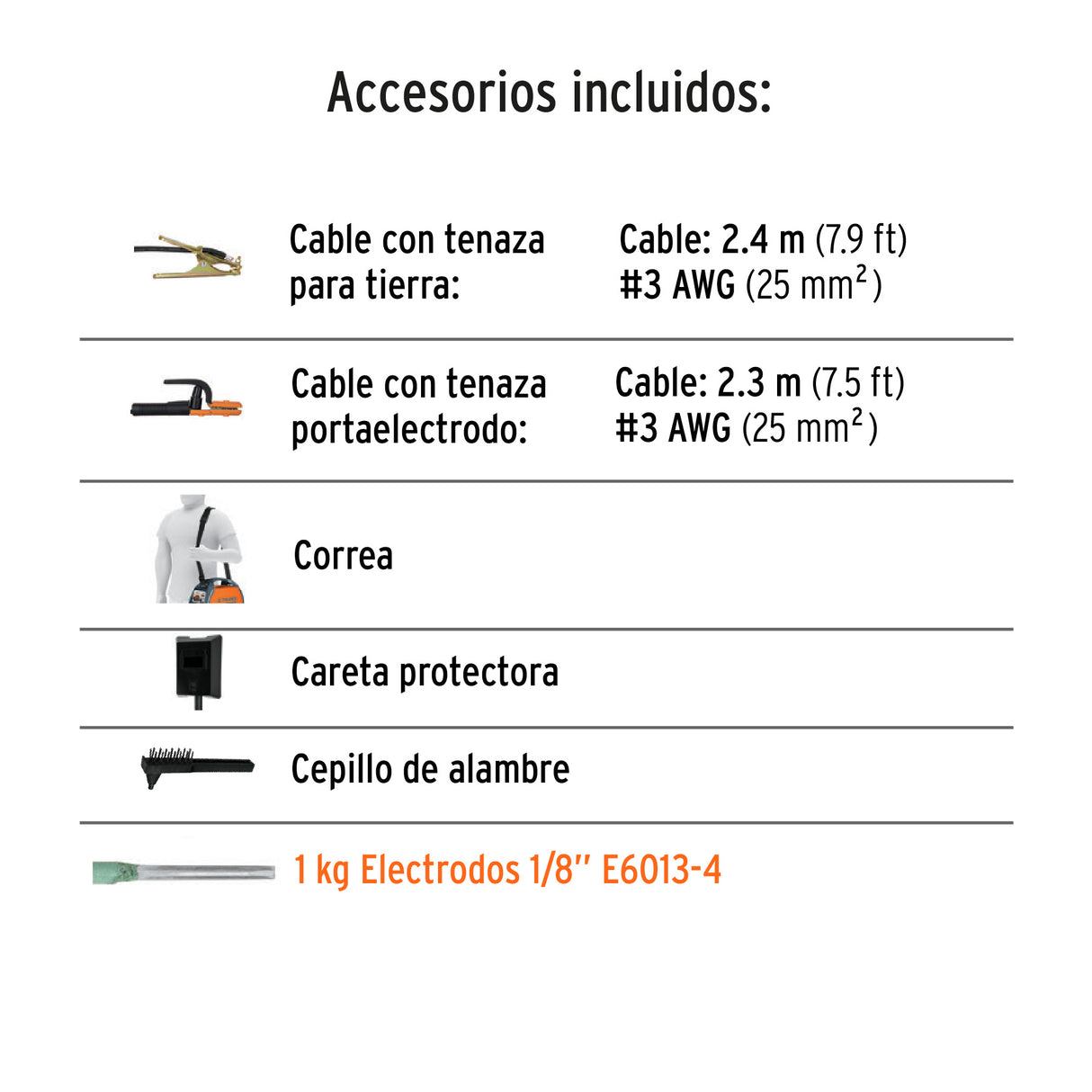 Soldadora Inversora 250 a, 220 V, Truper
