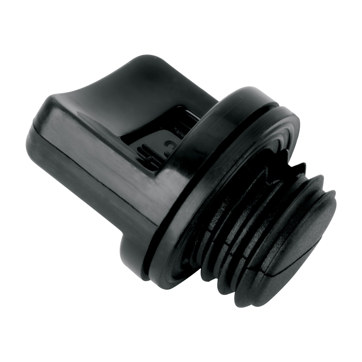 Kit Tapón y Empaque para Contenedor de Aceite para Motobomba 4'
