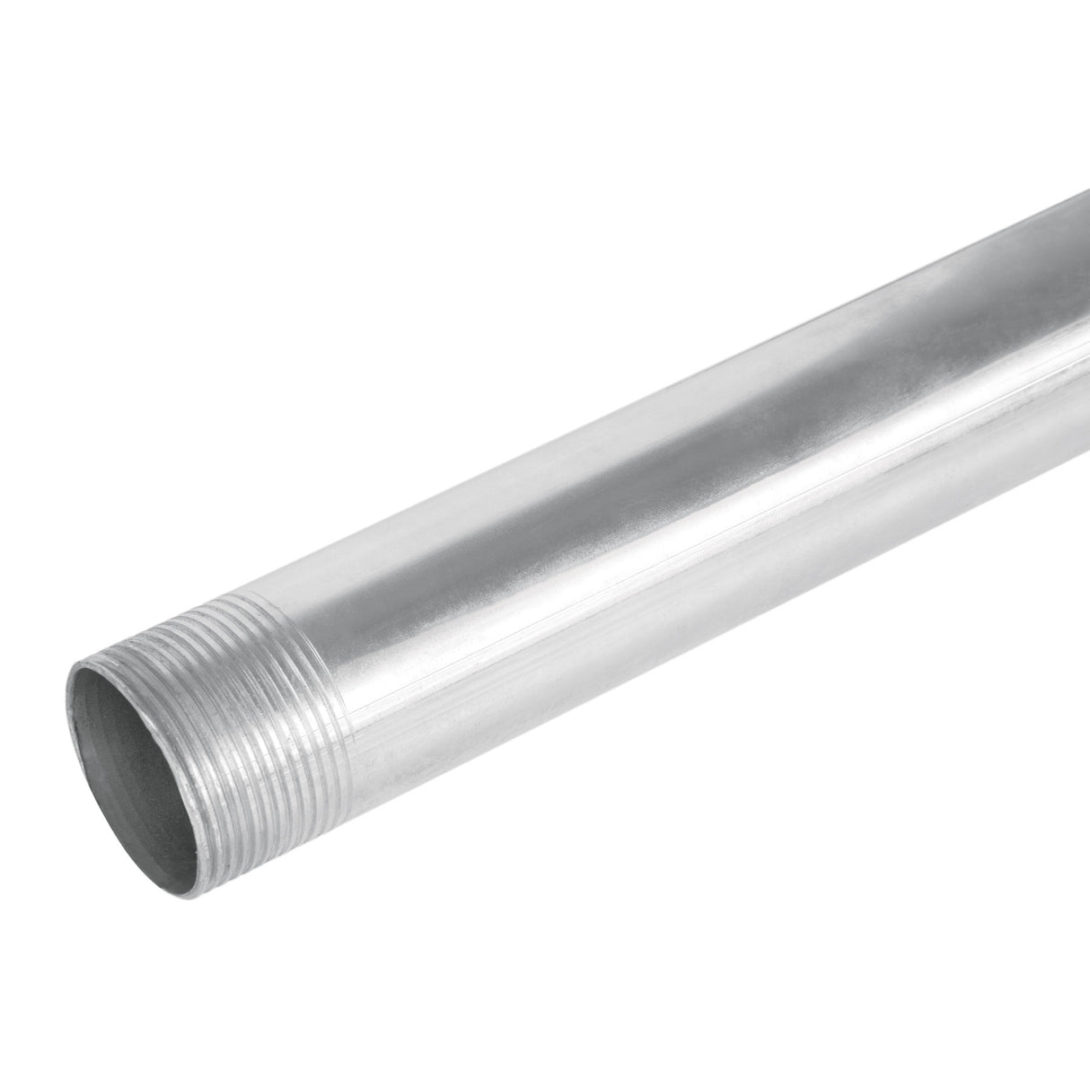 Tubo Conduit 1 1/4' para Mufa, Pared Gruesa (0.9 mm), 3 m