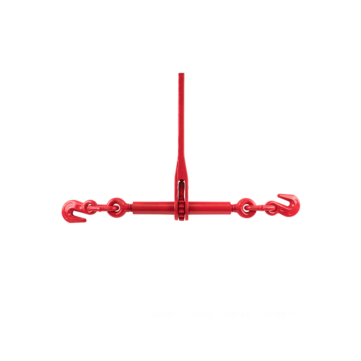 Tensor de Cadena con Matraca, 1/4' - 5/16', Fiero