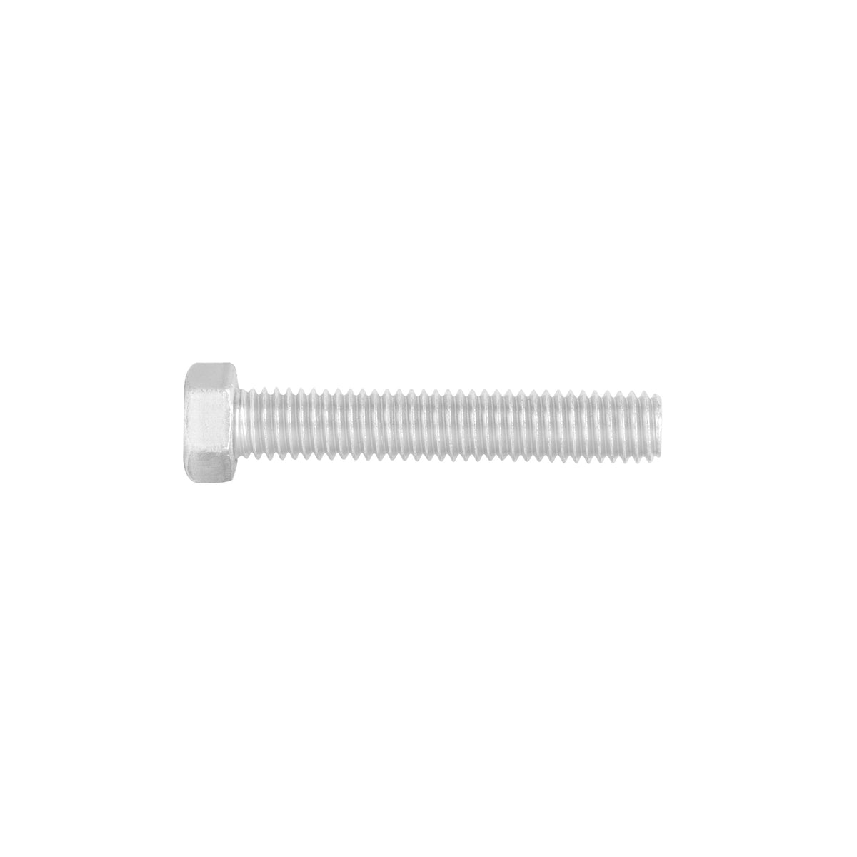 Bolsa con 30 Tornillos 7/16' X 2-1/2' Tipo Máquina, Fiero