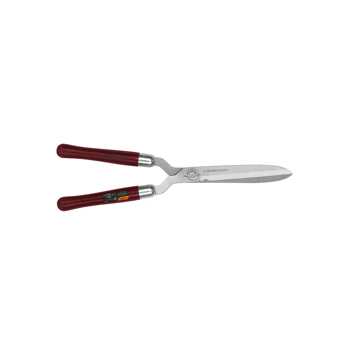 Tijera para Poda 56 cm, Forjada, Mgos de Madera, Truper Expert