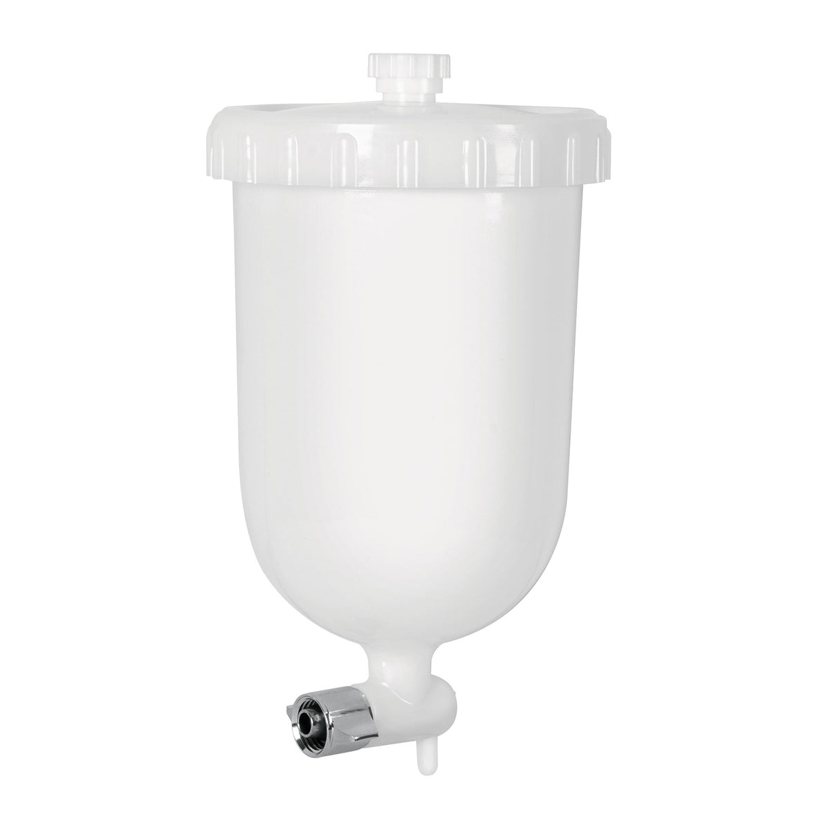 Vaso Plástico de Repuesto para PIPI-401/402/403, Truper