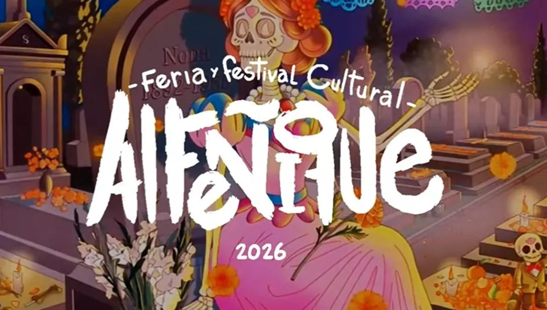 Feria y Festival Cultural Alfeñique 2026