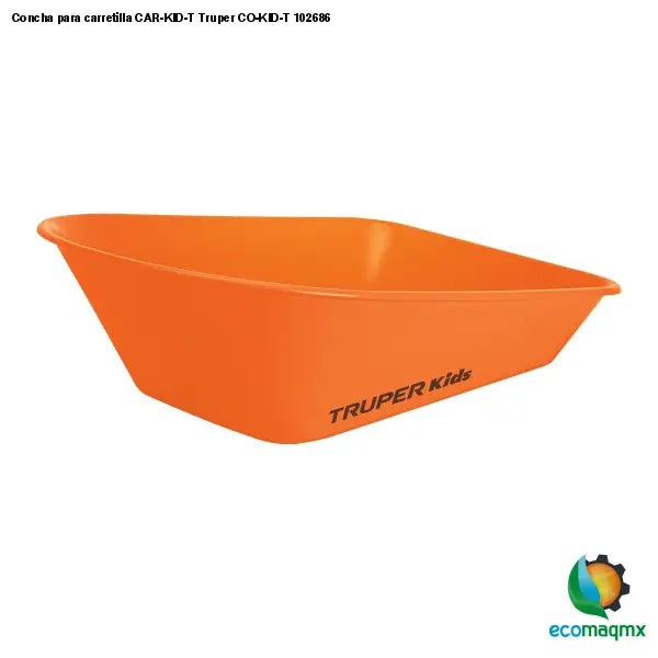 Concha para Carretilla Car-Kid-T, Truper