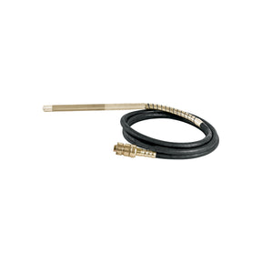 Chicote 6 m para vibrador de concreto, Truper