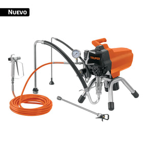 Pulverizador de pintura, sin aire 1100 W, 2 L/min, Truper