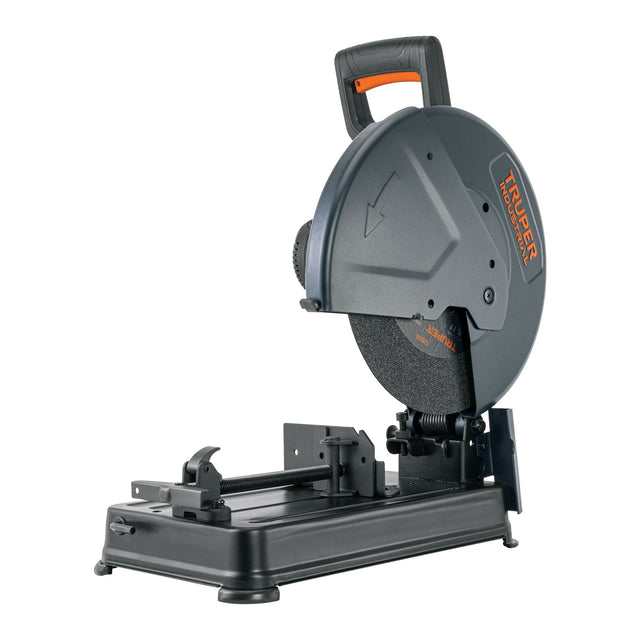 Tronzadora/cortadora de metales 14', 2200 W mango en 'd'
