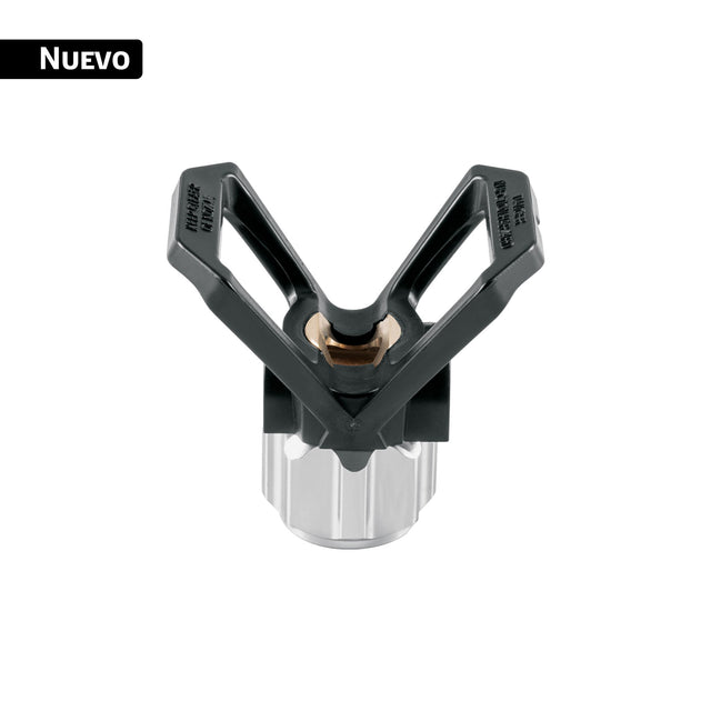 Portaboquilla para pistola de pulverizador PIS-AIR, Truper
