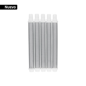 Filtro de 60 mallas para pistola de pulverizador PIS-AIR