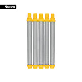 Filtro de 100 mallas para pistola de pulverizador PIS-AIR