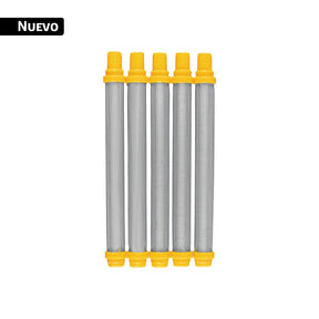 Filtro de 100 mallas para pistola de pulverizador PIS-AIR