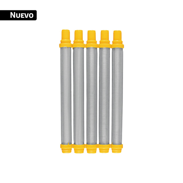 Filtro de 100 mallas para pistola de pulverizador PIS-AIR