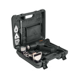 Pistola de calor 2000 W con 9 accesorios, Truper Industrial