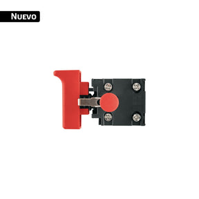 Interruptor de repuesto para PULA-6A2, Truper Pro