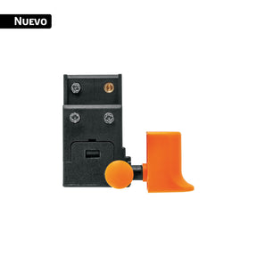 Interruptor de repuesto para LIBA-4 x 24N4, Truper