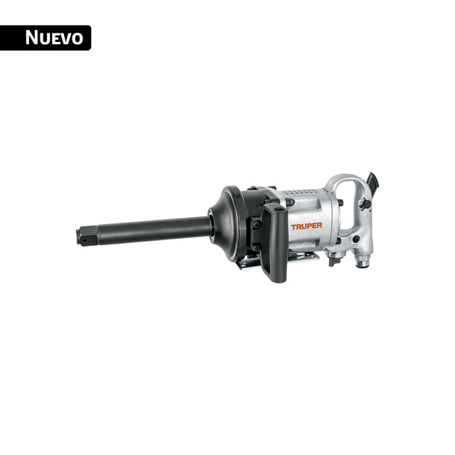 Llave (pistola) de impacto neumática 1', Truper Industrial, Truper