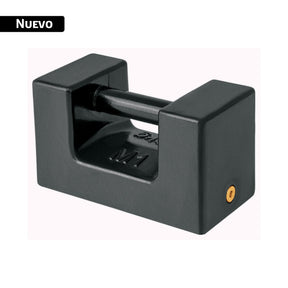 Pesa patrón para básculas, 10 kg, Truper