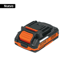 Batería ion litio, 20 V, 2 Ah, Truper Industrial