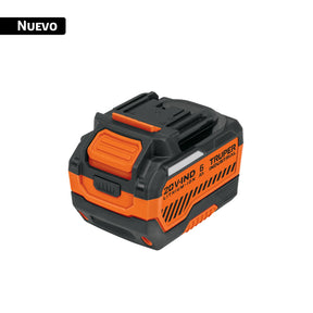 Batería ion litio, 20 V, 6 Ah, Truper Industrial