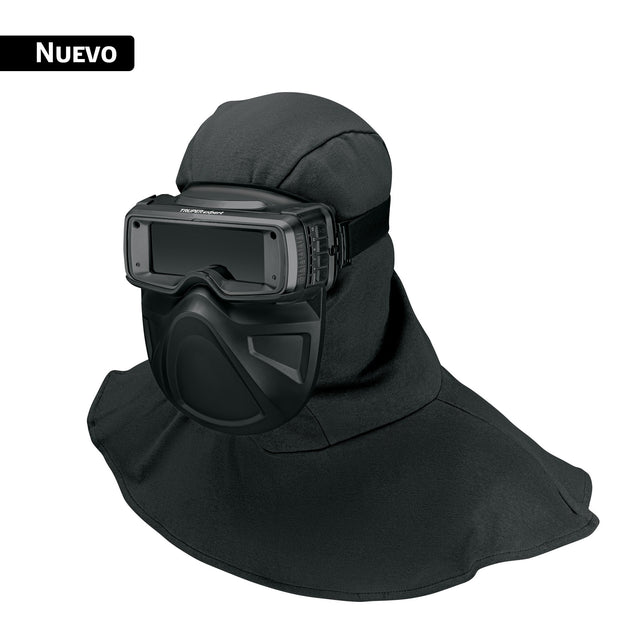 Gafas electrónicas para soldar, sombra 9 a 13, Truper Expert