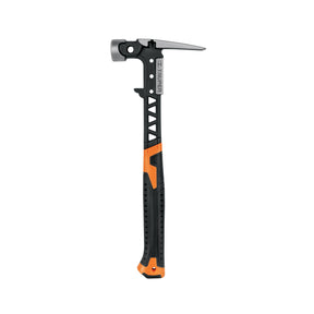 Martillo multifuncional, forjado, 16 oz una recta, Expert