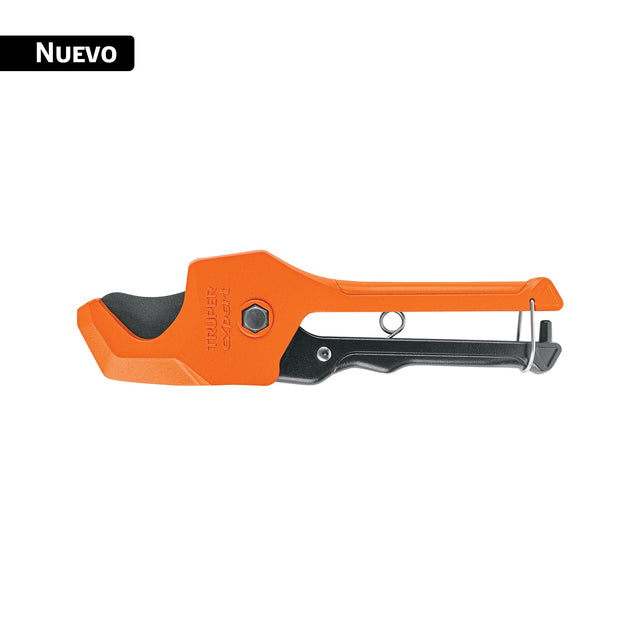 Cortador de tubo plástico, corte 1-1/4' (32 mm), Expert