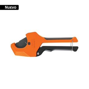 Cortador de tubo plástico, corte 1-5/8' (41 mm), Expert