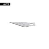 Repuesto para EXA-5, blister con 5 piezas, Truper
